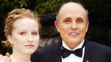 Rudy Giuliani’s Daughter Caroline on Voting for Joe Biden | Vanity Fair