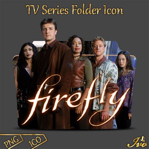 Firefly TV Series 2002 Folder Icon by ivoRs on DeviantArt