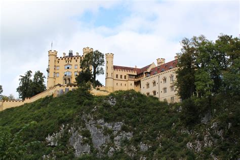 Scrogin Family: Hohenschwangau Castle