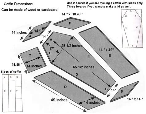 diy coffin plans - Google Search | Halloween coffin, Halloween projects, Halloween outdoor ...