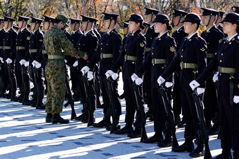 2022 Japanese Military Uniform: A Closer Look at Japan's Current Uniform Design - Army uniform