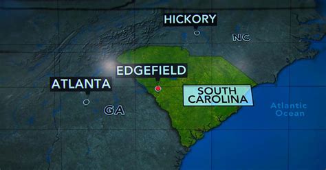 Earthquake hits Georgia and South Carolina - CBS News