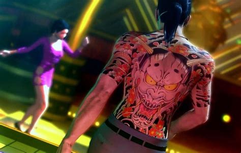 Aggregate 52+ goro majima tattoo latest - in.cdgdbentre