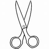 Coloring Pages Scissors At GetColoringscom  Free printable Colorings sketch template