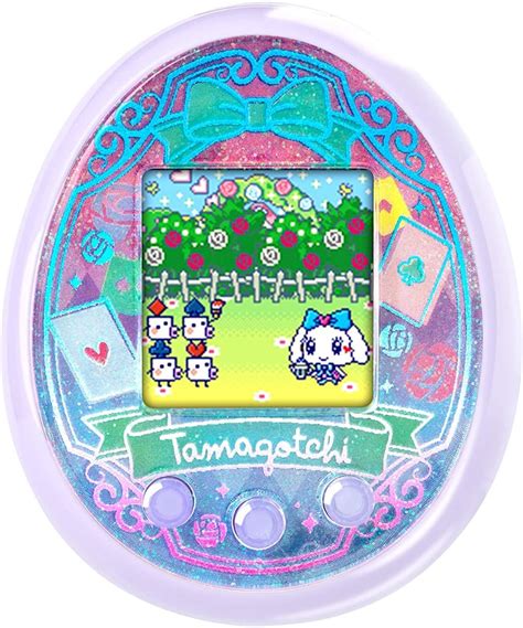 Tamagotchi On Wonder Garden in Lavender | Tamagotchi On Wonder Garden Is Coming Summer 2020 ...