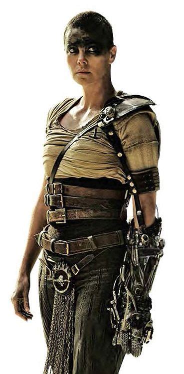 Charlize Theron as Furiosa - Mad Max: Fury Road #MMFR | Mad Max Fury ...