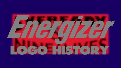 Energizer Logo/Commercial History (#466) - YouTube