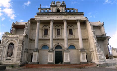 Christchurch Catholic Cathedral, 2012 by RealmKnight on DeviantArt