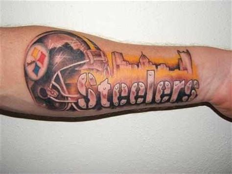 34 best images about Pittsburgh Steelers Tattoos on Pinterest | Celebrities tattoos, The family ...