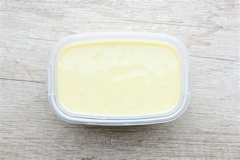 Smooth and Creamy Vegan Butter Substitute (How To) - Healthy Substitute