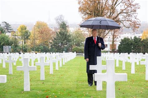 Suresnes American Cemetery President Donald | Free Photo - rawpixel