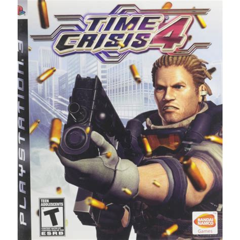 Time Crisis 4 PS3 Game For Sale | DKOldies