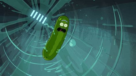 Rick And Morty Pickle Wallpapers - Wallpaper Cave