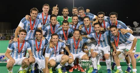 Hockey Digital : LOS LEONES SE CONSAGRARON CAMPEONES EN LANCASTER