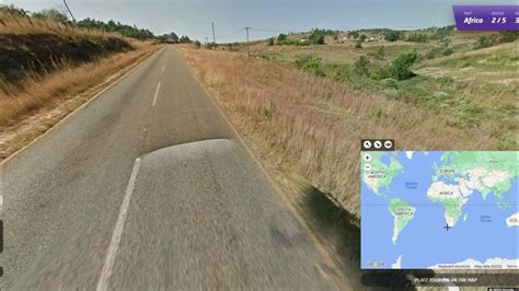 africa geoguessr #001 - YouTube