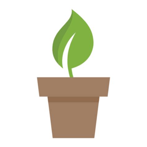 Plant Icon Png Transparent - Free icons of plant in various ui design ...