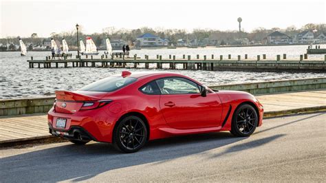 2022 Toyota GT86 Premium Review And Test Drive