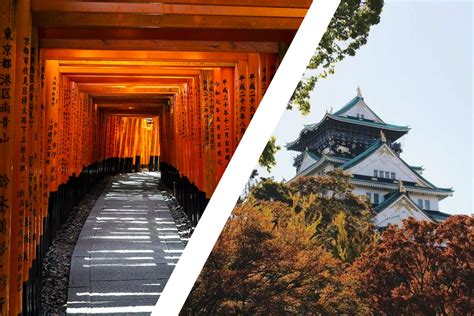 Kyoto Vs Osaka – Where Should You Stay? | The Navigatio