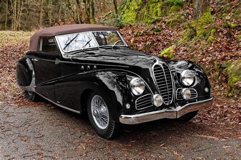 1946→1952 Delahaye 135 MS | Delahaye | SuperCars.net