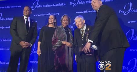 Dan Rooney Receives Jackie Robinson Foundation Lifetime Achievement ...