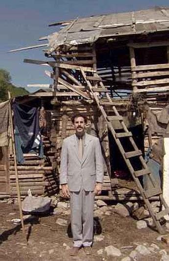 Borat (2006) - Film Blitz