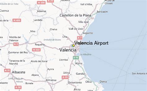 Valencia Airport Weather Station Record - Historical weather for Valencia Airport, Spain