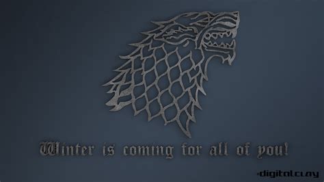 Stark family banner by mrminutuslausus on DeviantArt