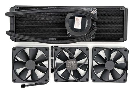 NZXT Kraken Elite 360 Review - Premium AiO CPU compact water cooling ...