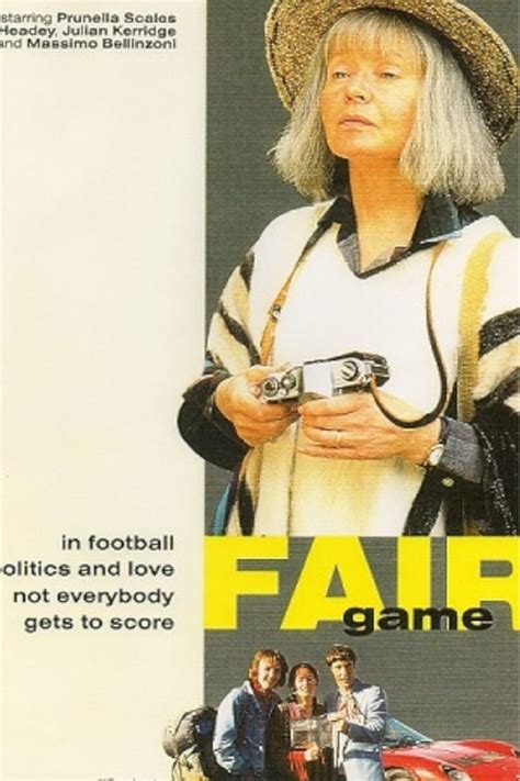 Fair Game (1994) — The Movie Database (TMDB)