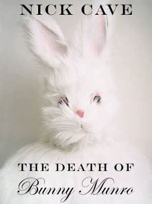 Book: The Death of Bunny Munro - Manuel T. Gomes