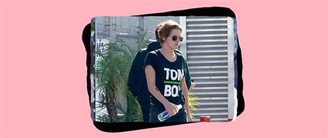 These 5 Celebrities Are The Perfect Tomboy Heros : PURE.APP