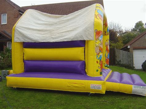 Bouncy Castle GIF - Find & Share on GIPHY