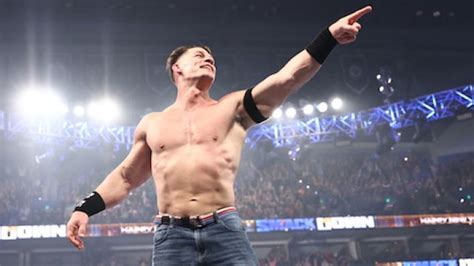 John Cena Draws Record Ratings For WWE's Friday Night SmackDown