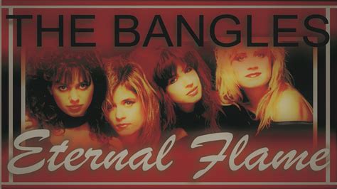 Bangles - Eternal Flame (1988) - YouTube