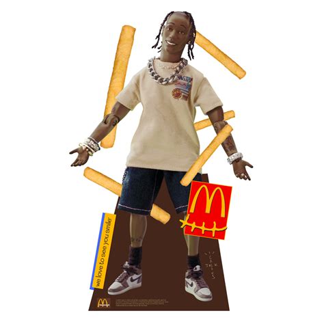 10 Best Travis Scott Cactus Jack x McDonald's Merch Items | Complex