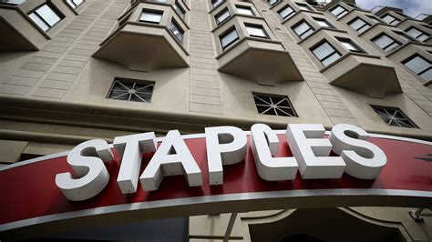 Sycamore Partners is prepping a $1 billion dividend recap for Staples