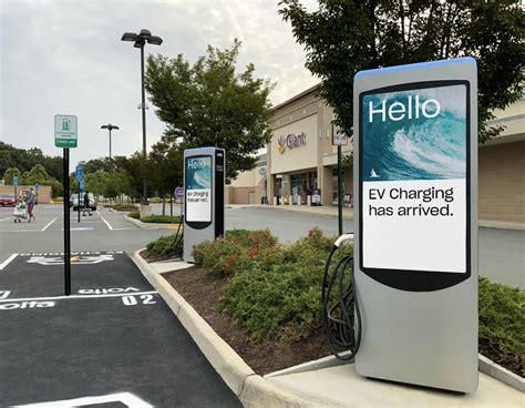 Volta Charging | Volta Announces New Station Installation in Fairfax ...