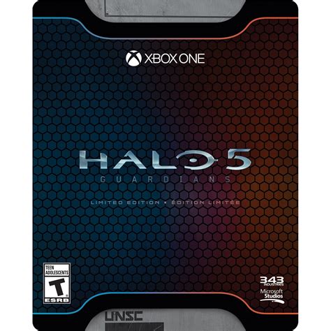 Halo 5 Limited Edition for Xbox One rated T - Teen - Walmart.com