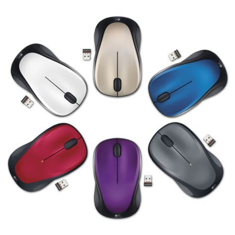 Logitech Wireless M235 Mouse Price in Bangladesh | Star Tech