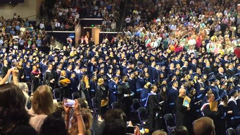 Centennial High School Graduation 2014 - YouTube