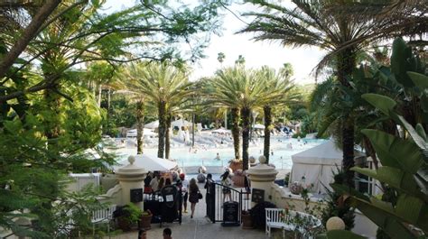 Hard Rock Hotel Orlando: Pool area