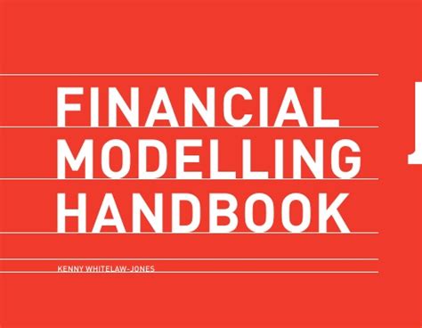 Financial Modelling Handbook – Financial Modelling Handbook