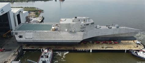 LCS-34 USS Augusta Independence class Littoral Combat Ship | Littoral ...