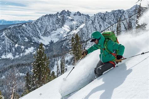 The Backcountry Avalanche Beacon Check: A Check-Up from the Neck Up ...