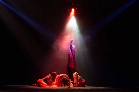 Synetic Theater 'Dracula' is an esthetic delight and visually delicious ...