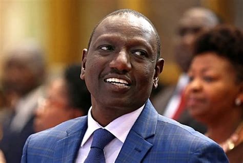 President Ruto's government officially installed in Kenya - Meridiano42