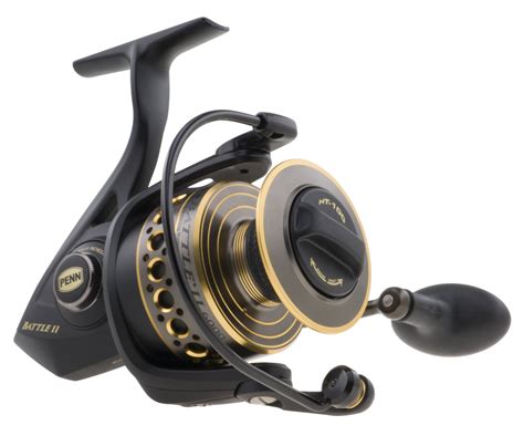 Fishing Report » Archive » PENN Battle II Spinning Reel Review