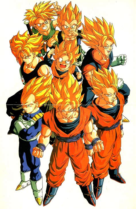 Sayajins | Dragon ball art, Dragon ball super manga, Dragon ball