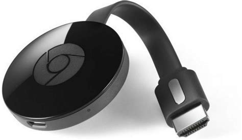 GOOGLE CHROMECAST TV STREAMING DEVICE