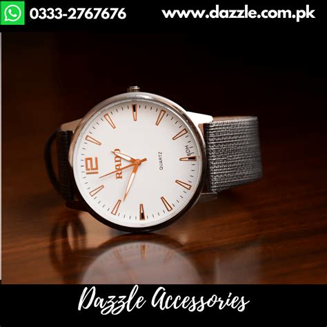 Rado Replica Men Watch - Dazzle Accessories